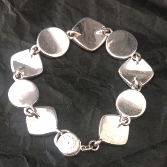 MONET snap closure bracelet
